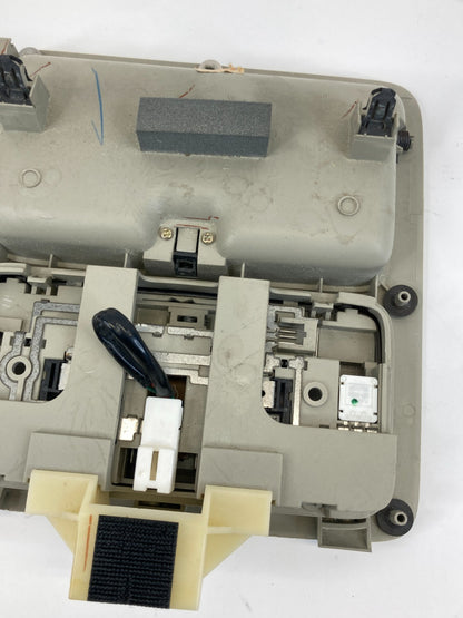 2003 2004 Infiniti G35 Roof Overhead Console Dome Light Lamp OEM