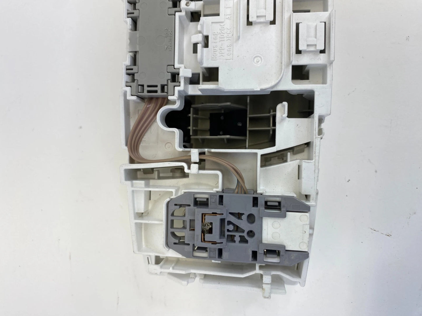 2007-2012 NISSAN ALTIMA OVERHEAD DOME MAP LIGHT UPPER CONSOLE SWITCH OEM FACTORY