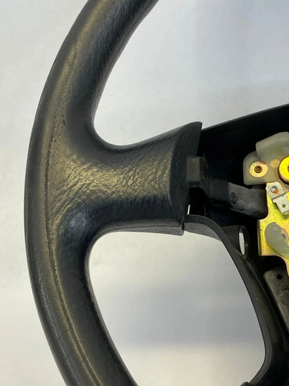 2001 2002 HONDA CIVIC STEERING WHEEL W/ CRUISE CONTROL BUTTONS FRONT OEM FACTORY
