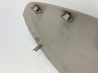 06-08 Ford Explorer XLT Dash Front Right End Cap Cover 6L24-78045D62-A OEM