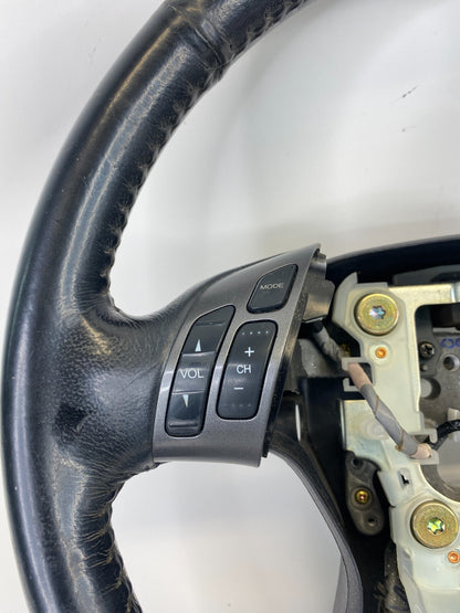 2005-2010 Honda Odyssey Steering Wheel w/Cruise & Auido Control Switch OEM