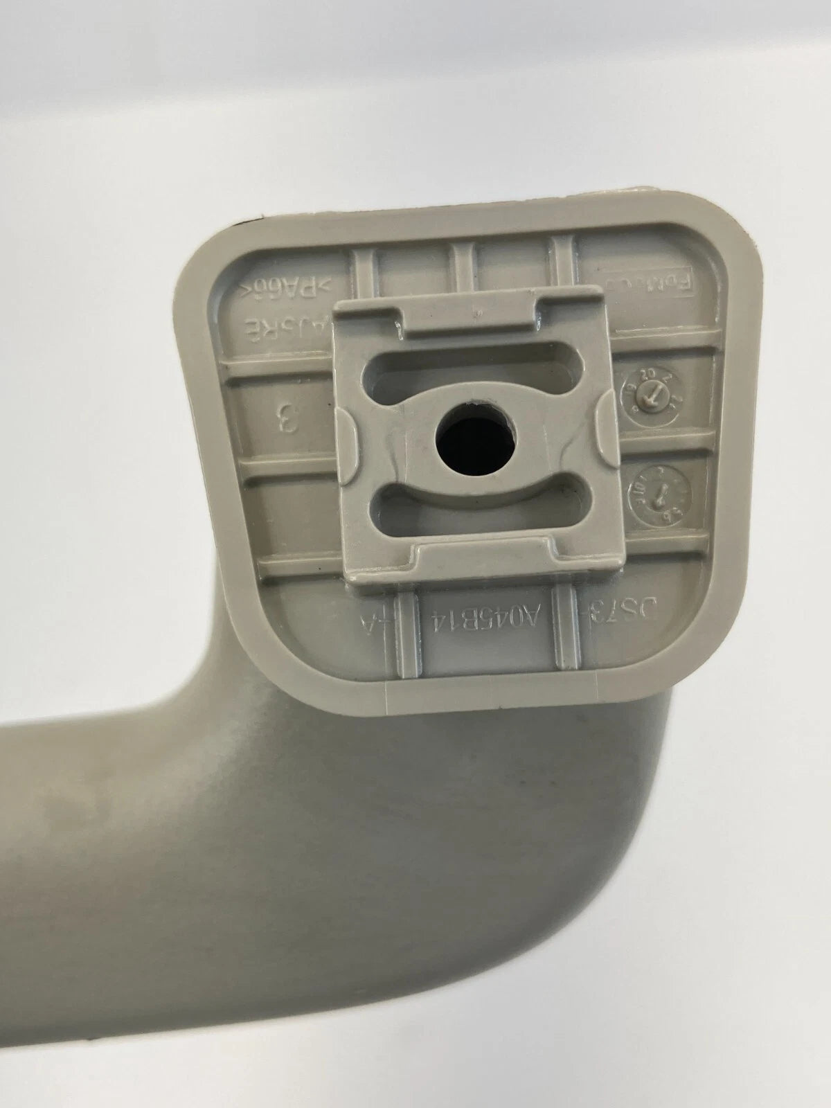 17-20 FORD FUSION REAR RIGHT INNER ROOF GRAB GRIP ASSIST HANDLE HS73-A045B14-B