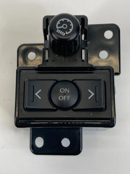 06-15 LEXUS IS250 IS350 INSTRUMENT DASH DIMMER RHEOSTAT LIGHT SATELLITE SWITCH
