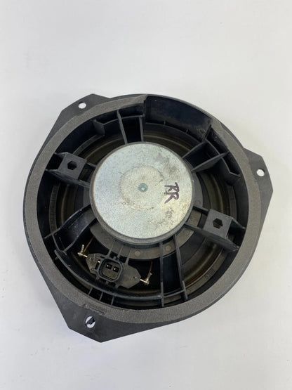 10-17 CHEVROLET EQUINOX REAR RIGHT SIDE BACK DOOR AUDIO SPEAKER 20843946 OEM