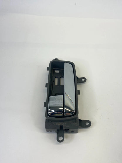 2007-2012 NISSAN SENTRA REAR LEFT BACK SIDE INNER DOOR HANDLE OEM