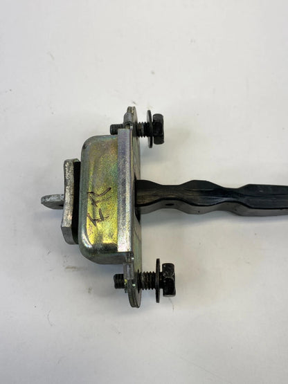 07-12 NISSAN ALTIMA SEDAN FRONT RIGHT SIDE DOOR CHECK STOP STOPPER DETENT OEM