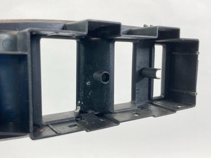 2010-2012 LINCOLN MKT FRONT LEFT DRIVER SIDE POWER MASTER WINDOW SWITCH BEZEL