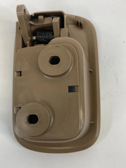 02 03 04 05 06 HONDA CR-V CRV REAR RIGHT SIDE INSIDE INNER DOOR HANDLE OEM