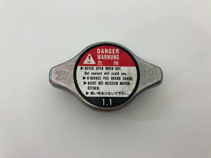 1994-2001 ACURA INTEGRA ENGINE COOLANT RESERVOIR CAP LID COVER OEM