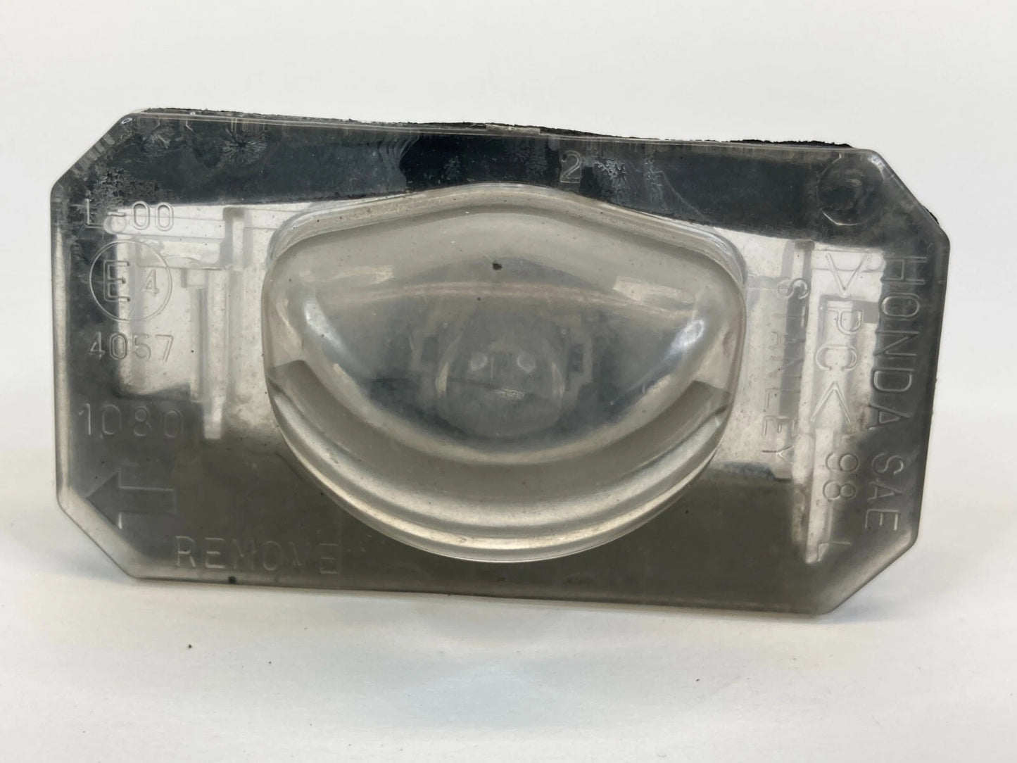 2001-2011 HONDA CIVIC REAR DECKLID TRUNK LICENSE PLATE LIGHT LAMP E440571080