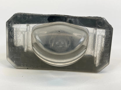 2001-2011 HONDA CIVIC REAR DECKLID TRUNK LICENSE PLATE LIGHT LAMP E440571080