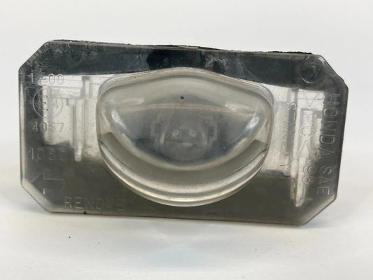 2001-2011 HONDA CIVIC REAR DECKLID TRUNK LICENSE PLATE LIGHT LAMP E440571080