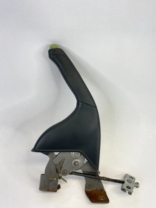 2003-2007 HONDA ACCORD CENTER CONSOLE EMERGENCY PARKING BRAKE HANDLE LEVER OEM