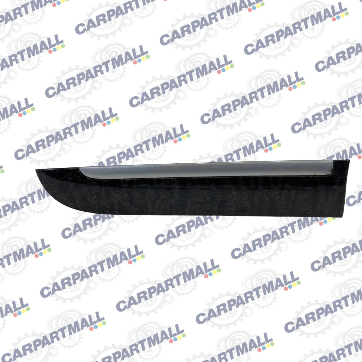 2007-2009 HYUNDAI SANTA FE FRONT LEFT DASH TRIM PAD MOLDING BEZEL 84780-2B000