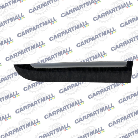 2007-2009 HYUNDAI SANTA FE FRONT LEFT DASH TRIM PAD MOLDING BEZEL 84780-2B000