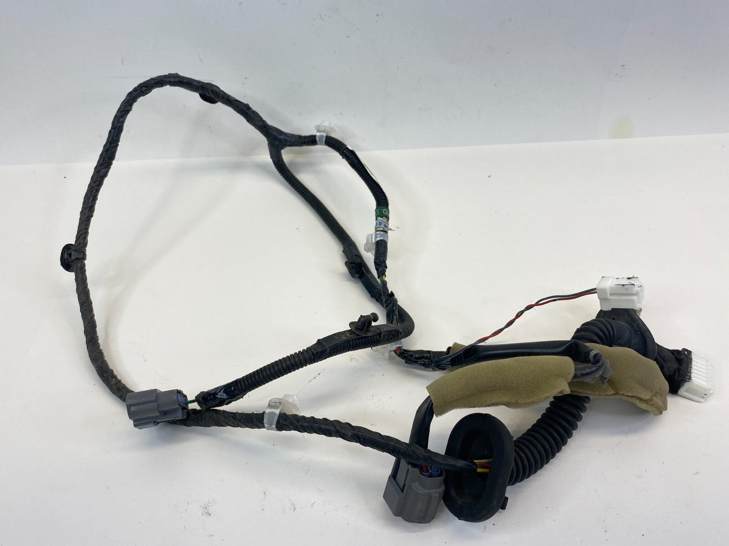 2008-2013 Nissan Rogue Rear Left Side Door Harness Wiring Wire 24127-JM00A OEM