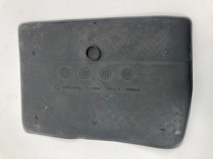 2009-2014 Volkswagen Routan Floor Center Console Rubber Mat Insert 1KR90TRMAA