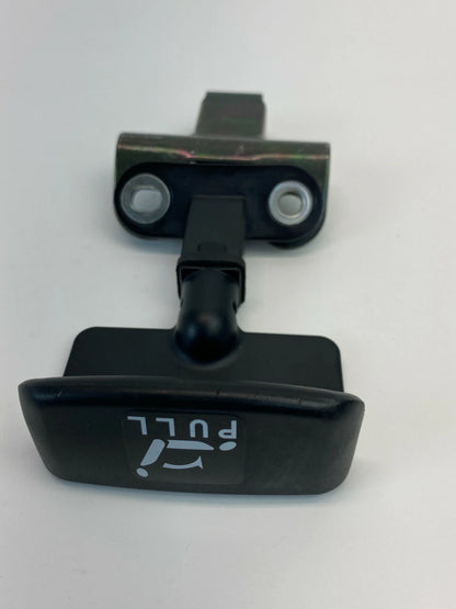 06 07 08 09 FORD FUSION PULL SEAT TILT RELEASE DOWN HANDLE ASSEMBLY OEM
