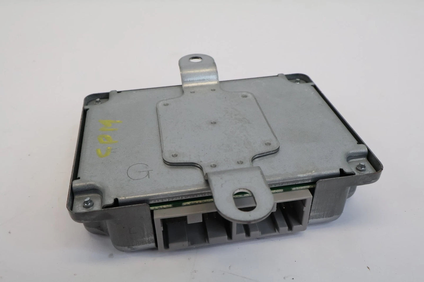 2010-2012 SUZUKI KIZASHI 2.4L TRANSMISSION CONTROL MODULE TCM OEM 38880-57L90