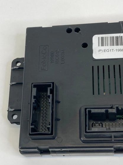 13-19 Ford Police Interceptor Sedan Heater A/C Temperature Control Module Unit