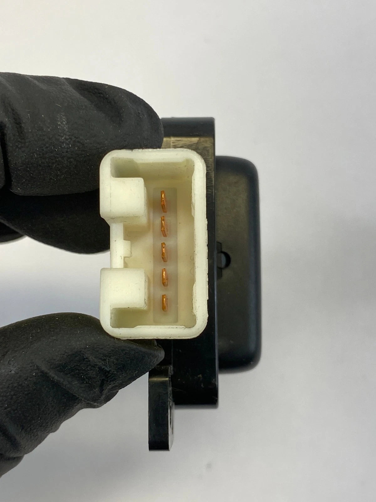 2007 08 09 10 2011 LEXUS GS350 FRONT LEFT DRIVER SEAT LUMBAR SWITCH OEM