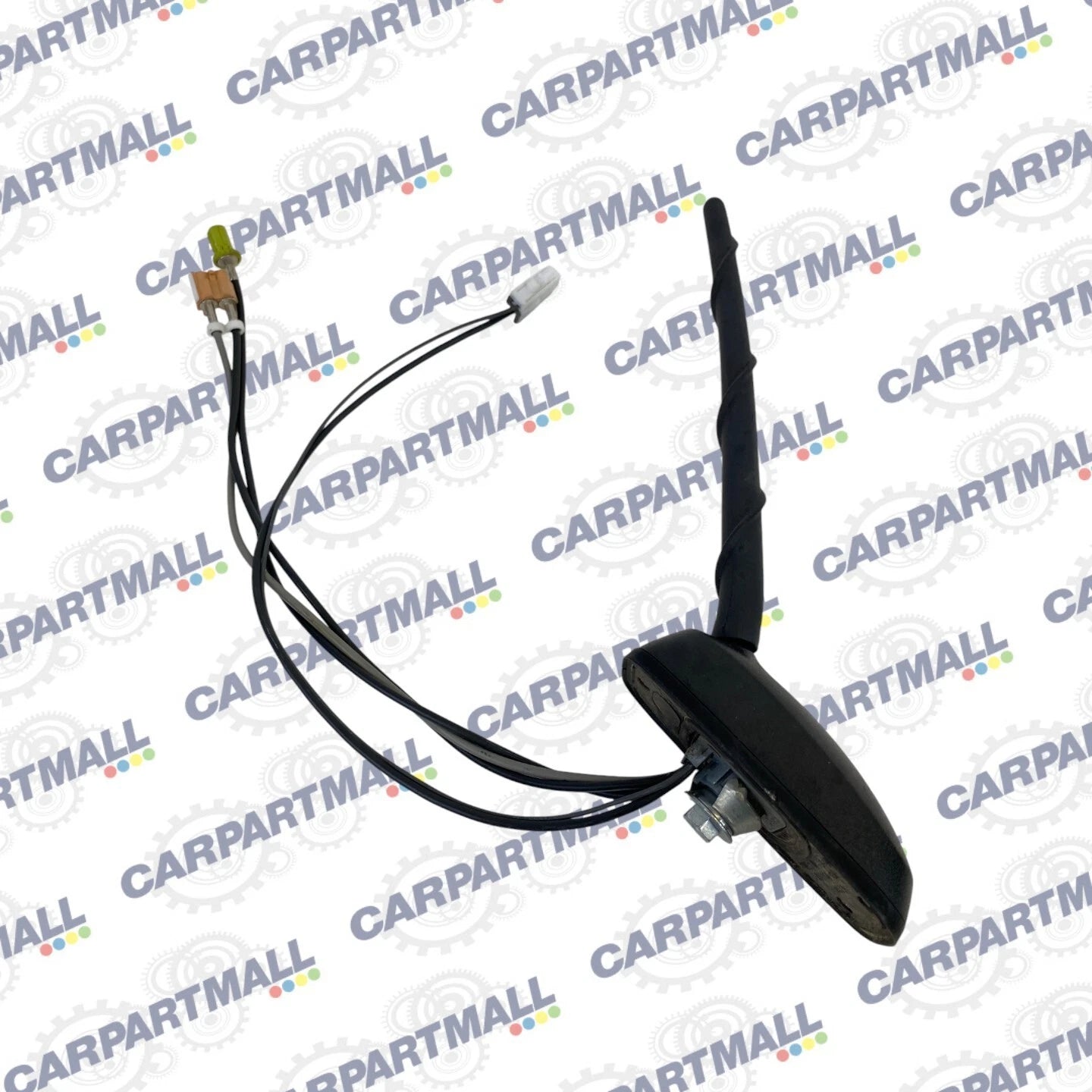 2008-2010 SATURN VUE ROOF TOP MOUNT RADIO ANTENNA BASE MAST 25841607 OEM