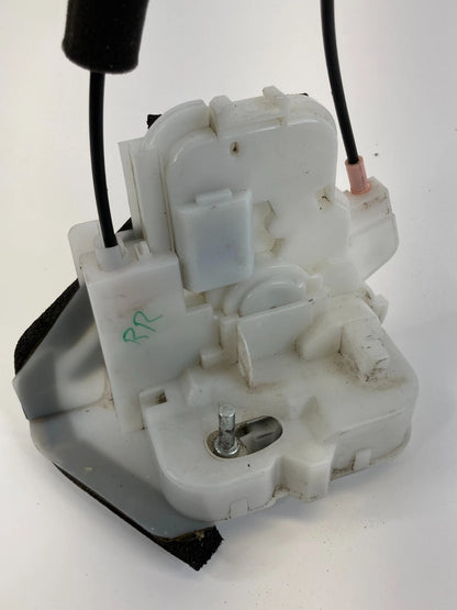 2010-2014 SUBARU LEGACY REAR RIGHT BACK DOOR LOCK LATCH RELEASE ACTUATOR OEM
