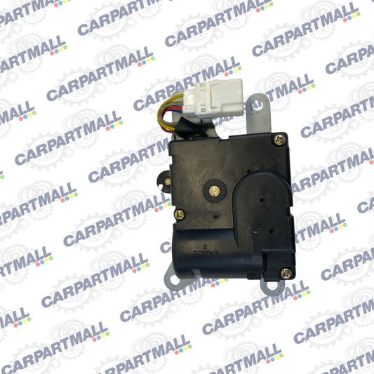 2002 03 04 2005 HYUNDAI SONATA HEATER BLEND DOOR ACTUATOR MOTOR OEM