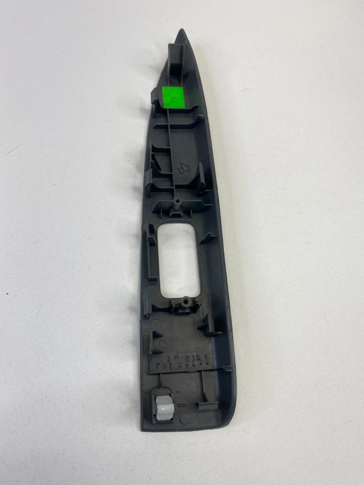 05-10 HONDA ODYSSEY REAR RIGHT SIDE DOOR WINDOW SWITCH COVER BEZEL 83740SHJA010