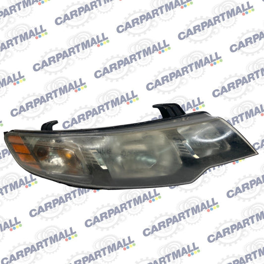 2010-2013 Kia Forte Front Right Passenger Headlight Head Light Lamp 92102-1MXXX