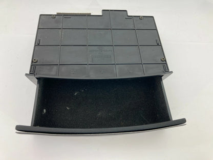 03-06 KIA SORENTO CENTER DASH STORAGE TRAY CUBBY COMPARTMENT TRIM 84570-3E000