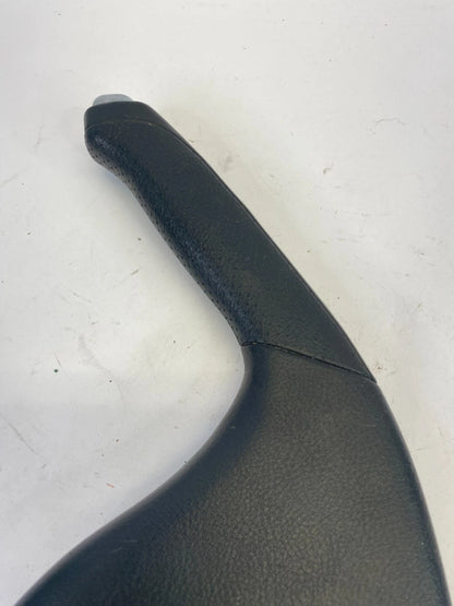 2003-2007 HONDA ACCORD PARKING BRAKE HANDLE LEVER ASSEMBLY BLACK OEM