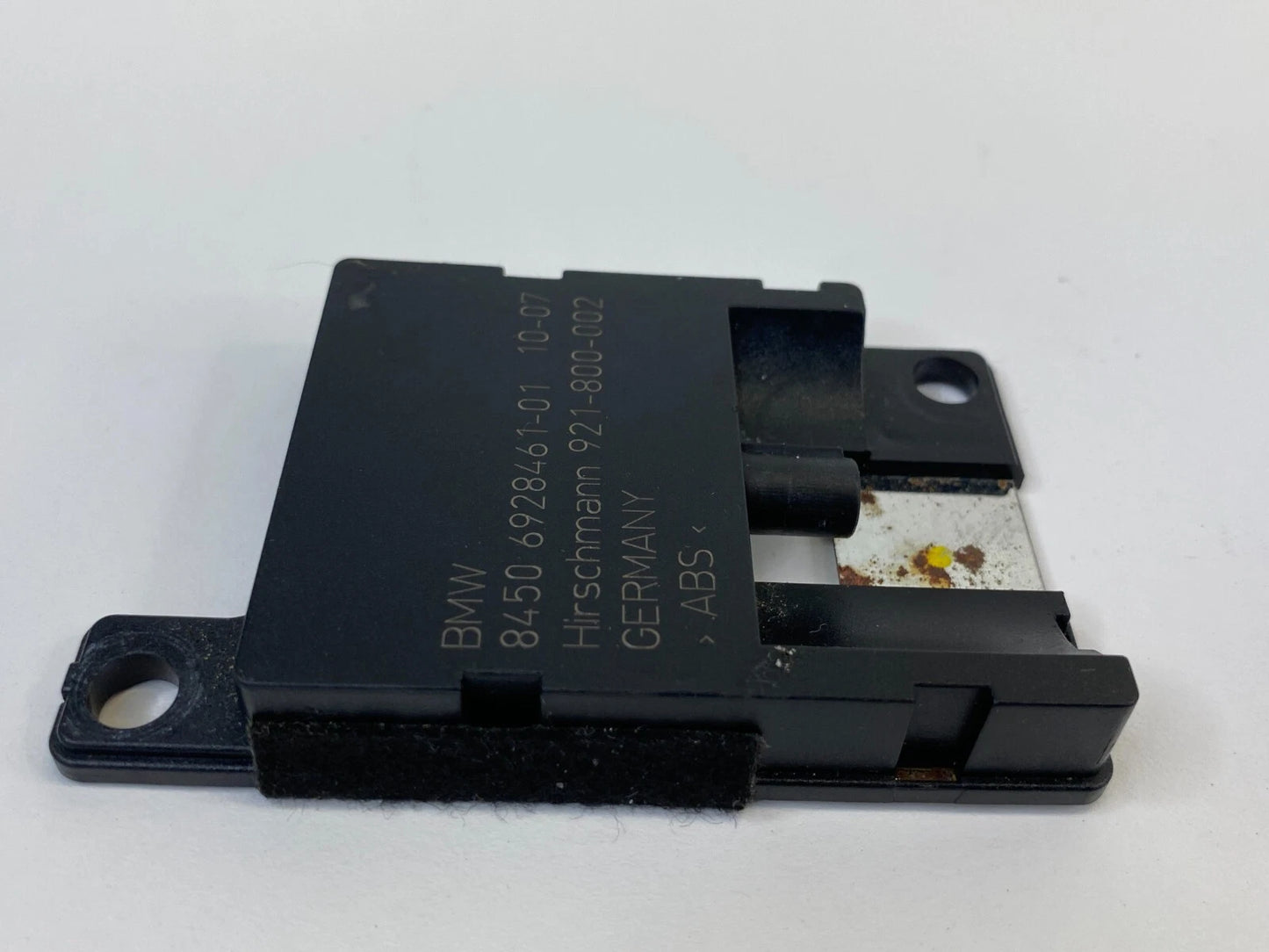 2008 2009 2010 BMW 550I MEDIA BLUETOOTH ANTENNA CONTROL MODULE UNIT 84506928461
