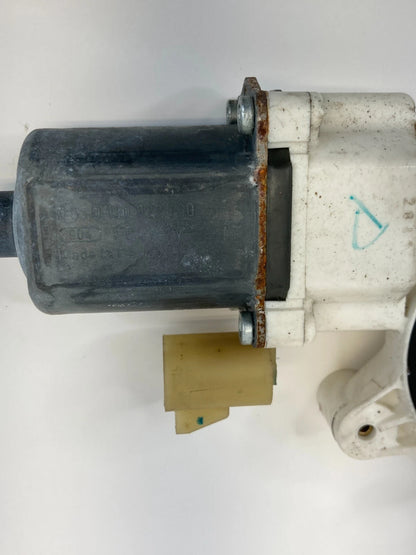 2006-2013 CHEVROLET IMPALA REAR LEFT SIDE DOOR POWER WINDOW MOTOR 0130822260 OEM
