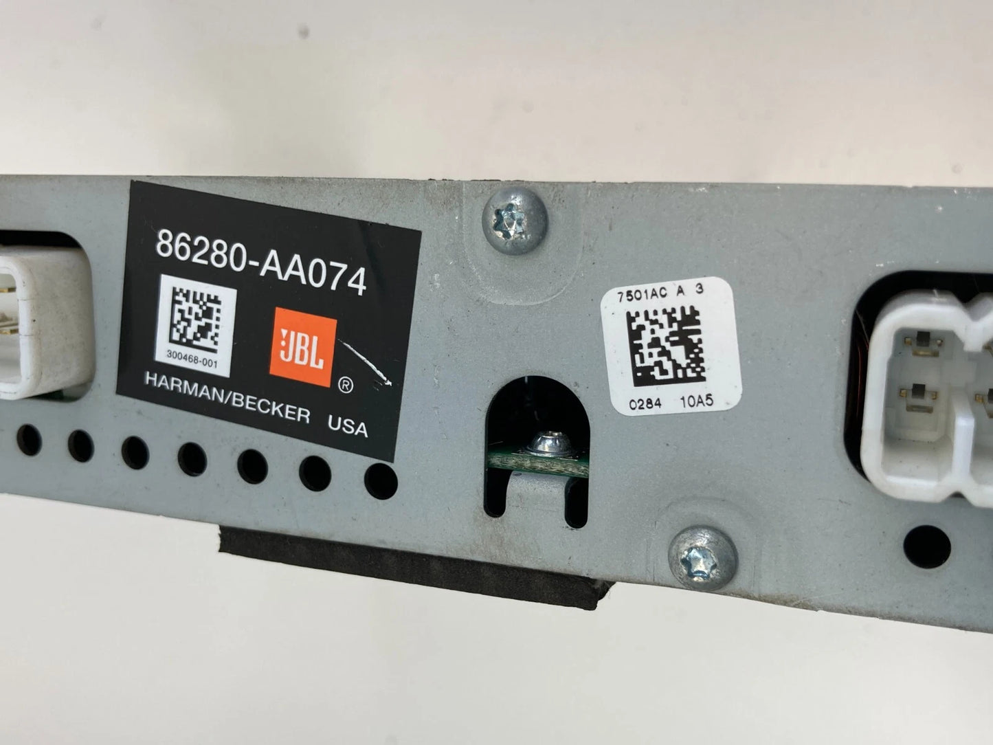 2004-2006 TOYOTA CAMRY RADIO AUDIO AMPLIFIER SOUND SYSTEM AMP 86280-AA074 OEM