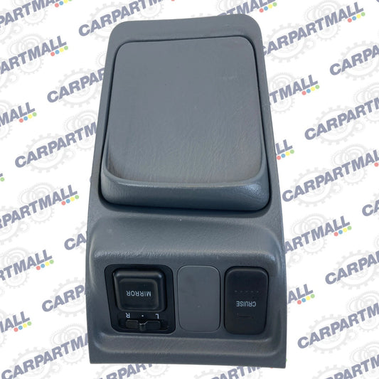 2001-2005 HONDA CIVIC LH DRIVER STORAGE POCKET MIRROR CRUISE SWITCH OEM 77751S5A