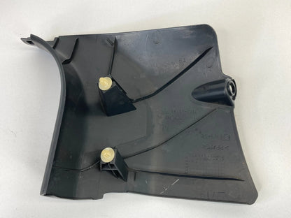 2005-2010 SCION TC LEFT DRIVER SIDE COWL KICK PANEL TRIM BEZEL 62112-21030 OEM