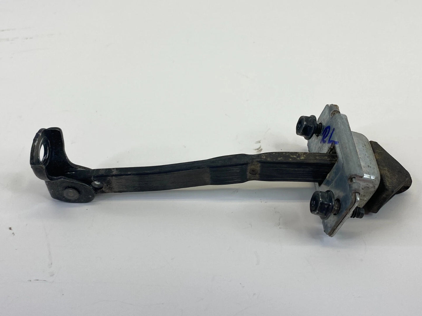 2007-2011 MAZDA CX-7 CX7 REAR LEFT SIDE DOOR CHECK STOP STOPPER HINGE DETENT OEM