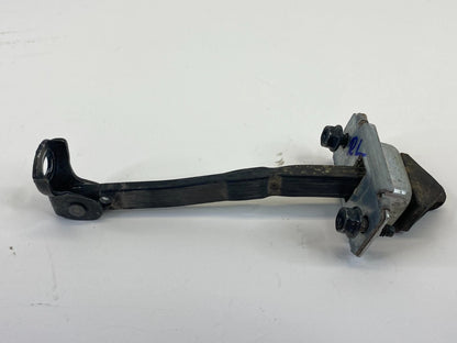 2007-2011 MAZDA CX-7 CX7 REAR LEFT SIDE DOOR CHECK STOP STOPPER HINGE DETENT OEM