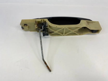 05 06 07 08 09 10 PONTIAC G6 SEDAN BACK REAR LEFT SIDE EXTERIOR DOOR HANDLE OEM