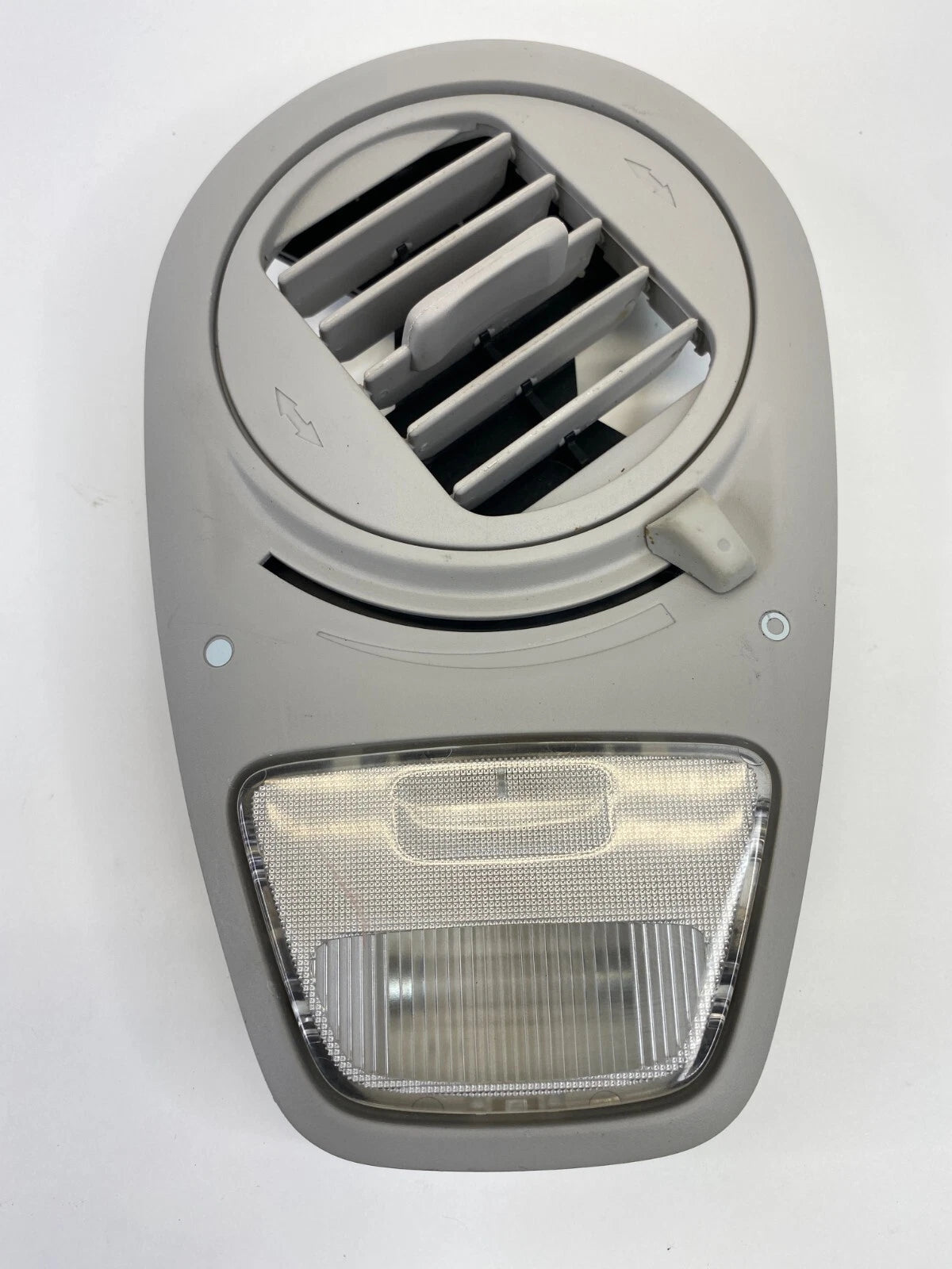 1999-2004 HONDA ODYSSEY REAR LEFT ROOF AC AIR VENT OVERHEAD DOME LIGHT LAMP OEM