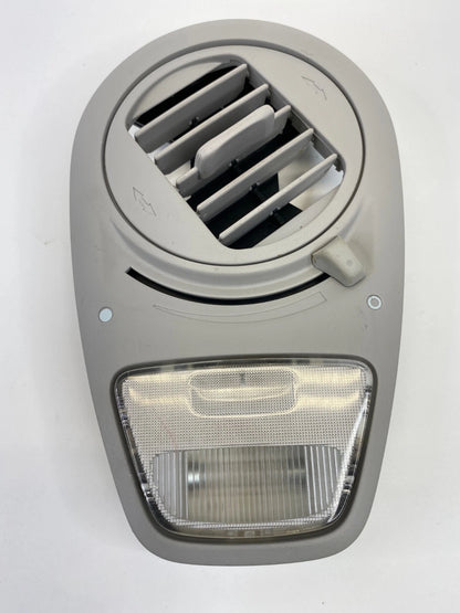 1999-2004 HONDA ODYSSEY REAR LEFT ROOF AC AIR VENT OVERHEAD DOME LIGHT LAMP OEM