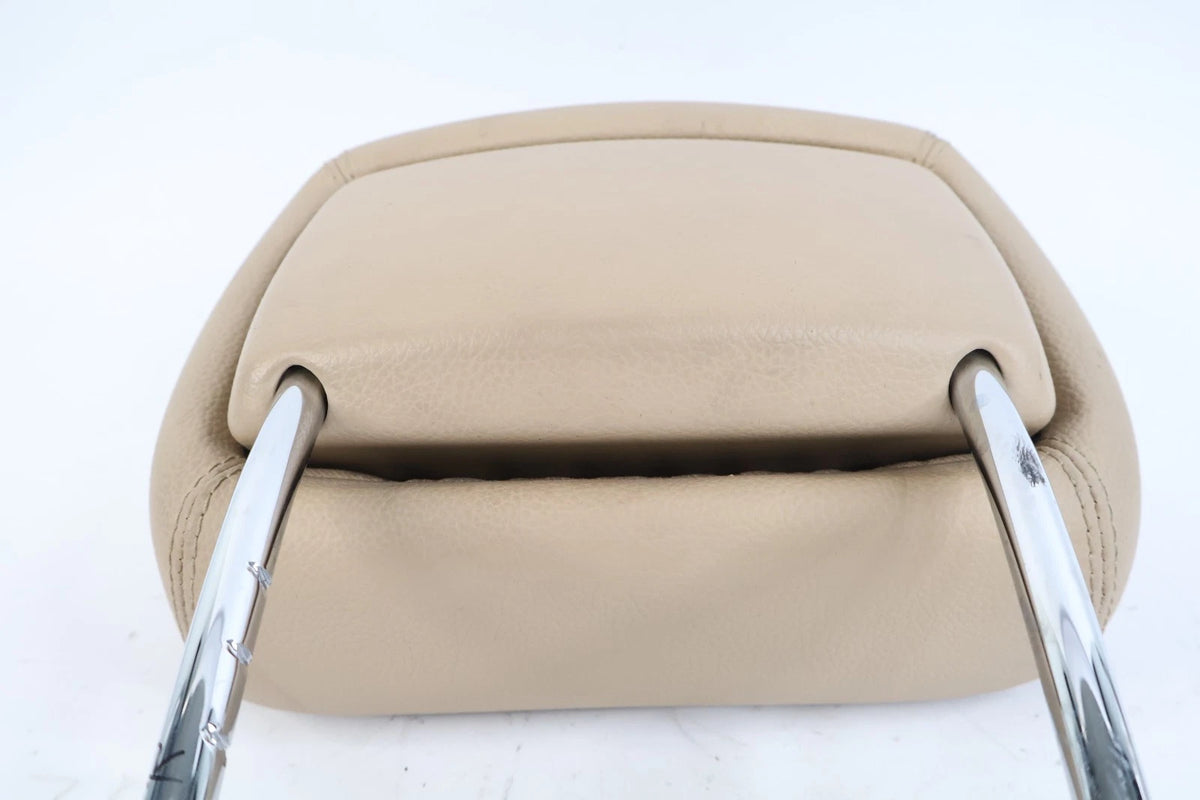 2006-2012 MERCEDES R350 W251 FRONT LEFT SEAT ACTIVE HEADREST NECK PRO BEIGE OEM