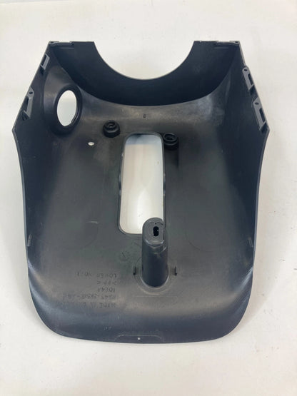 2009-2012 FORD FLEX STEERING COLUMN LOWER COVER BEZEL SHROUD TRIM 8A43-3K512-AB