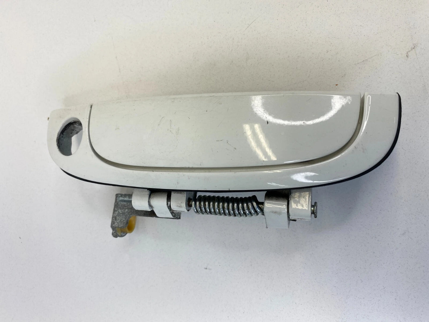 2006-2011 KIA RIO RIO5 HATCHBACK FRONT LEFT DRIVER OUTER EXTERIOR DOOR HANDLE