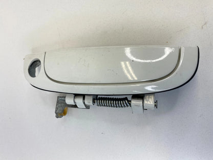 2006-2011 KIA RIO RIO5 HATCHBACK FRONT LEFT DRIVER OUTER EXTERIOR DOOR HANDLE