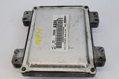2012-2014 CHEVROLET SONIC 1.8L ENGINE COMPUTER CONTROL MODULE ECM ECU 12656958