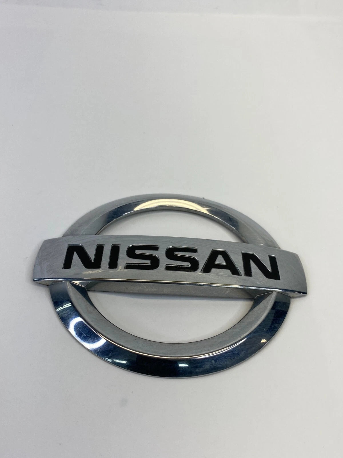 2007-2012 NISSAN ALTIMA SEDAN REAR TAILGATE EMBLEM BADGE LOGO CHROME 84890JA000
