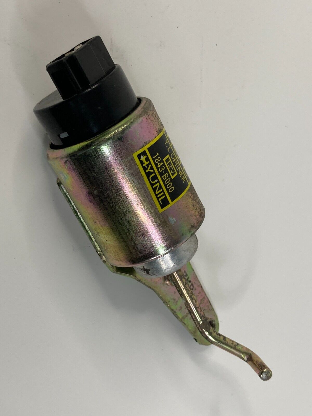 2002-2005 Hyundai Sonata SEDAN Tailgate Lock Release Trunk Motor 1843-B000 OEM