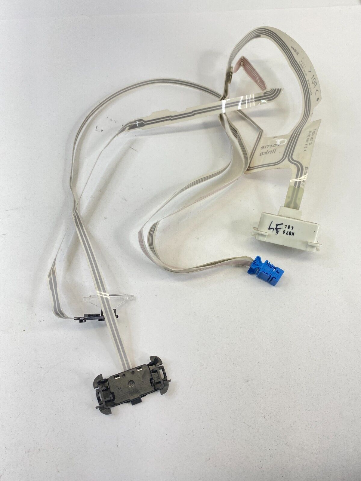 03-06 Mercedes-Benz E500 Front Left Door Courtesy Lamp Wire Harness 2118201001